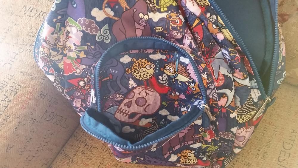 училищна раница унисекс