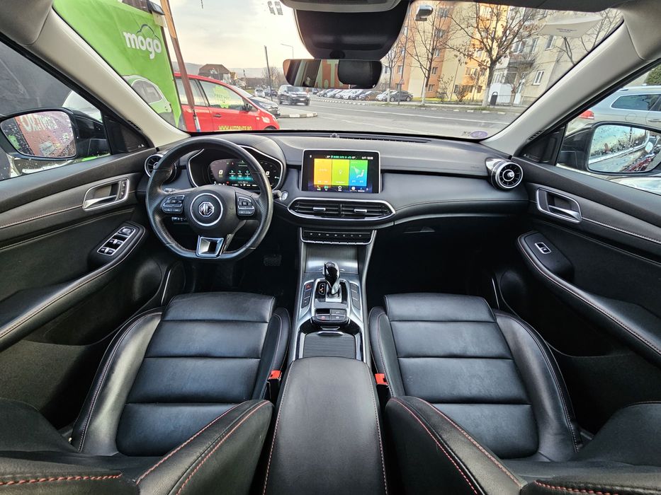 MG Ehs 1.5i hybrid 2021 Euro 6D 111.000 km