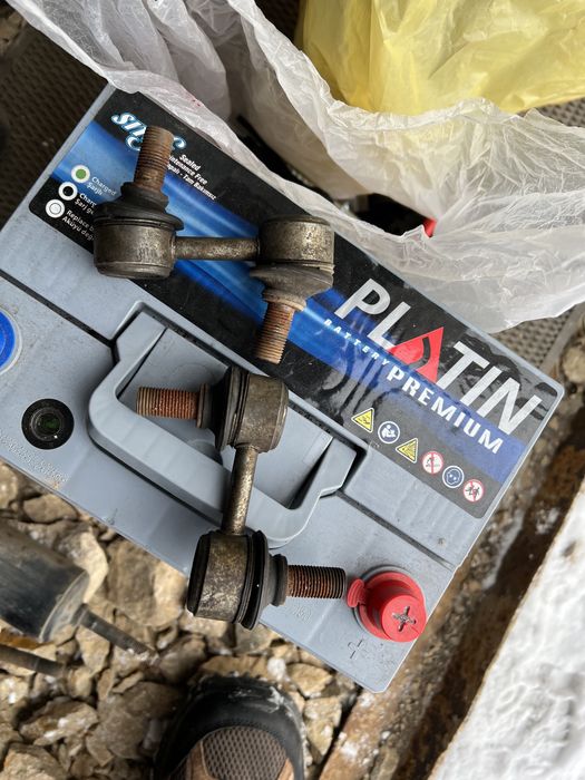 Зеркало на делику, амортизаторы