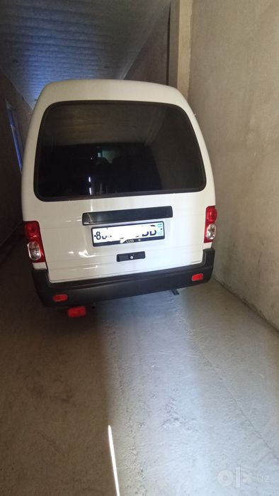 Damas Chevrolet sotiladi