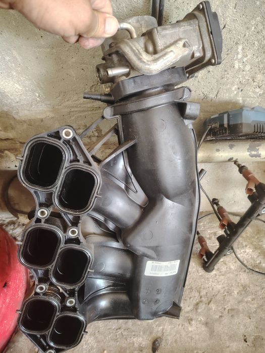 Муфты vvti на двс 2GR