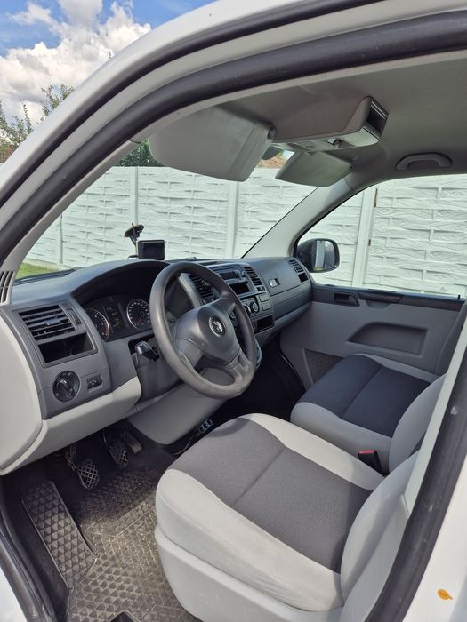 VOLKSWAGEN Transporter 2014 — imagine 5