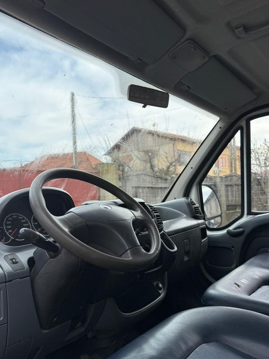 Vând Fiat Ducato