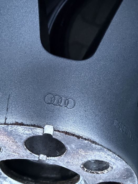 ПЕРФЕКТНИ Оригинални джанти 20" Цола за AUDI A6 A7 A8 Q5 Q7