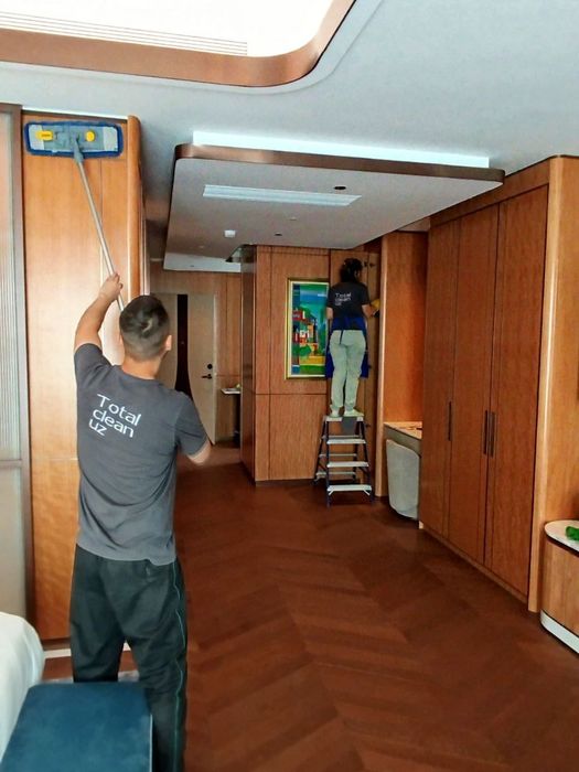 Уборка любой сложности.Клиниговые услуги. Дополнительные услуги