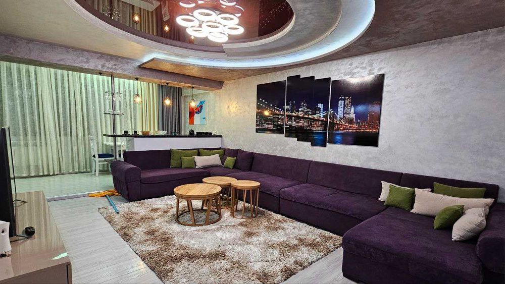 Сдаётся квартира на Ц-4 Алайский