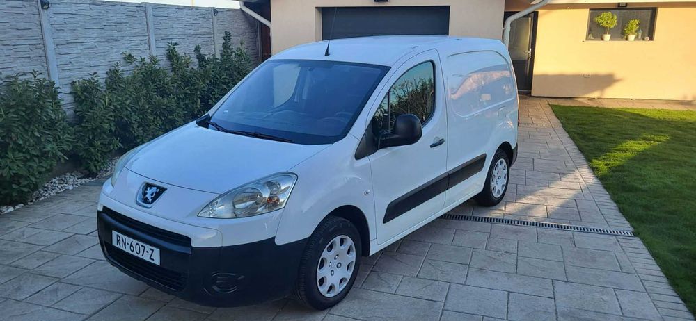 Peugeot Partner 1.6 Diesel