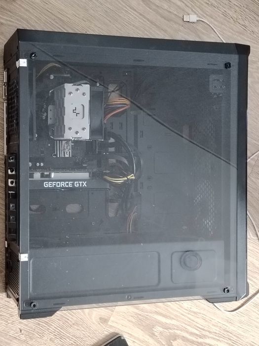 игровой пк gtx 1650