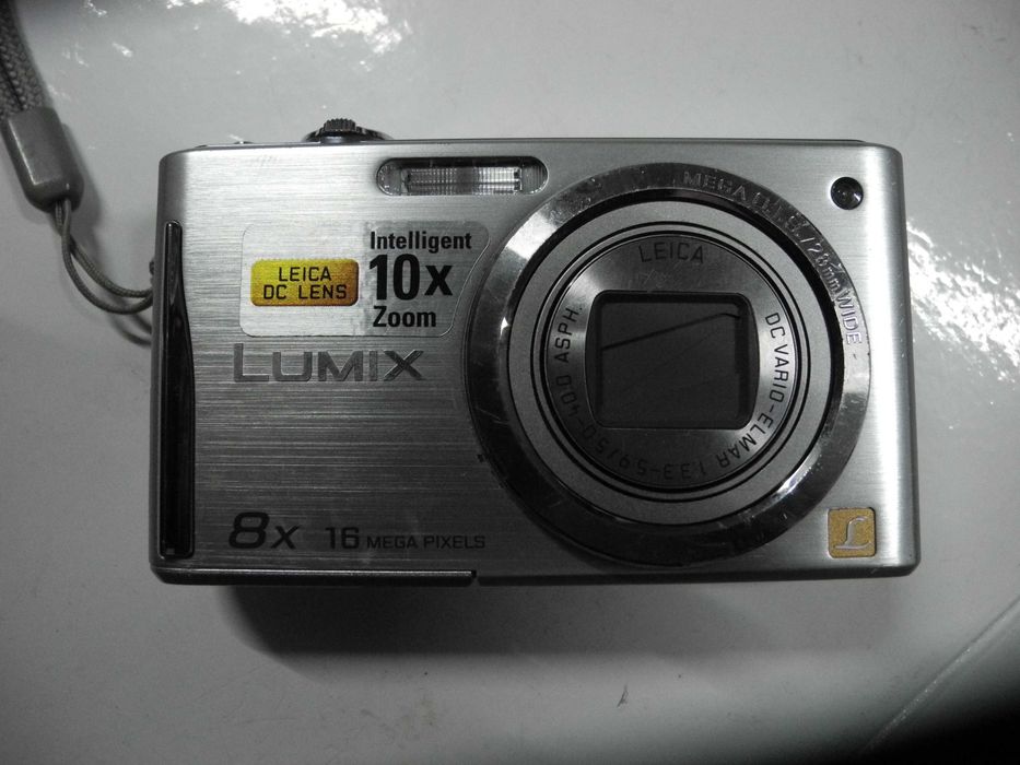 Фотоапарат Panasonic DMC-FS35