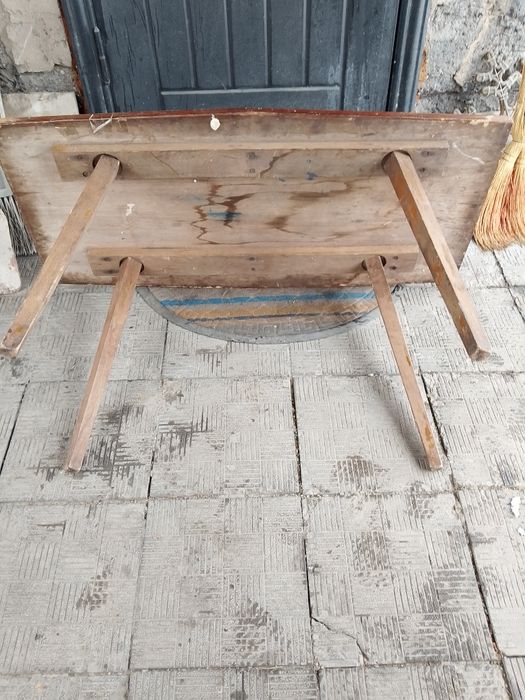 Столик журнальный советский