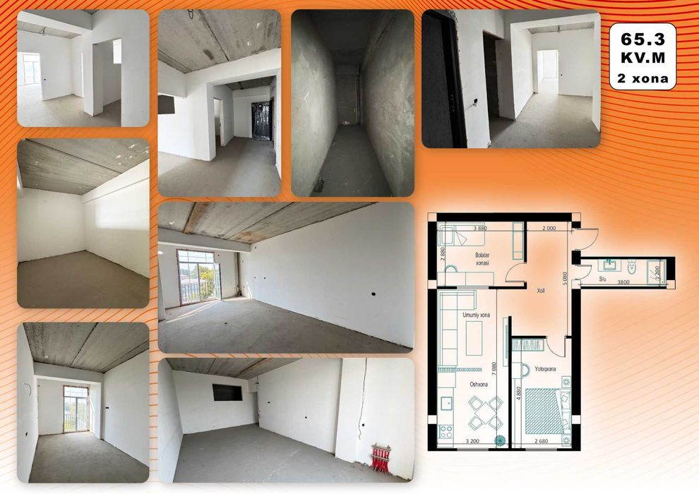 Фоизсиз муддатли тулов 60 ой Бошлангич 25 туланади таёр хонадонлар.