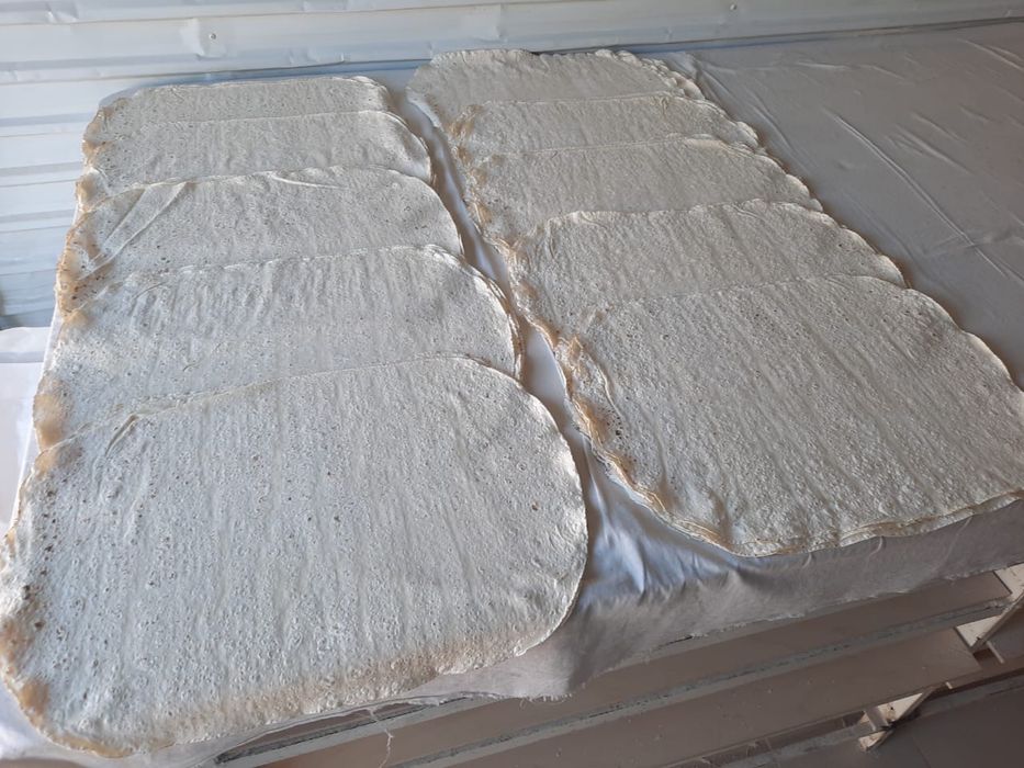 Лаваш для донера