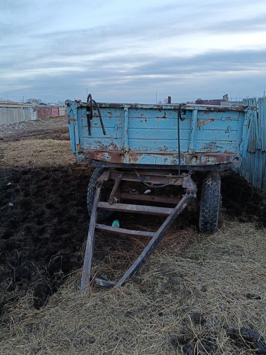 Прицеп для трактора