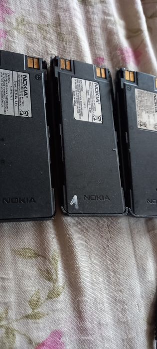 Nokia 6210 stare buna 3 baterii