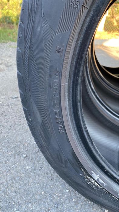 Летни Гуми Yokohama advan sport 245/45/17