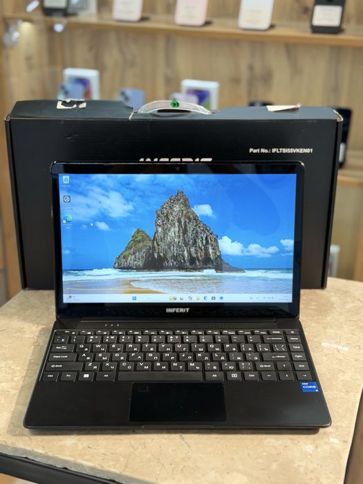 Inferit ноутбук / PhoneLab