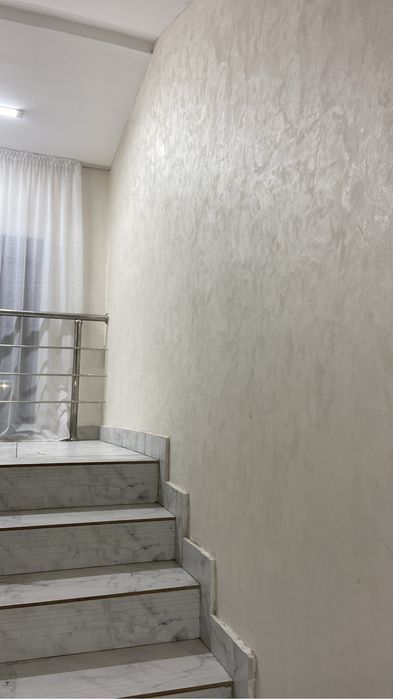 Покраска аппаратом Декор