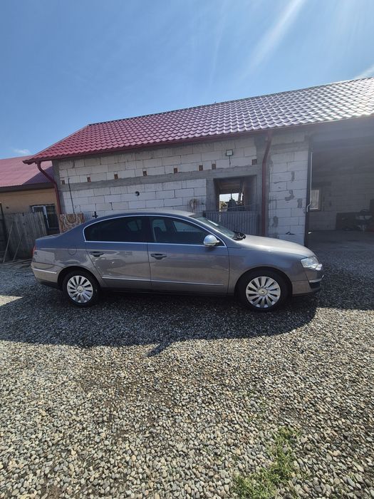 Passat B6 dsg 2.0 D