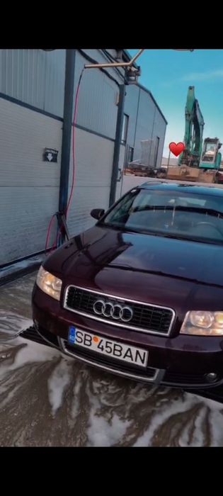 AUDI A4 Avant 2003 — imagine 4