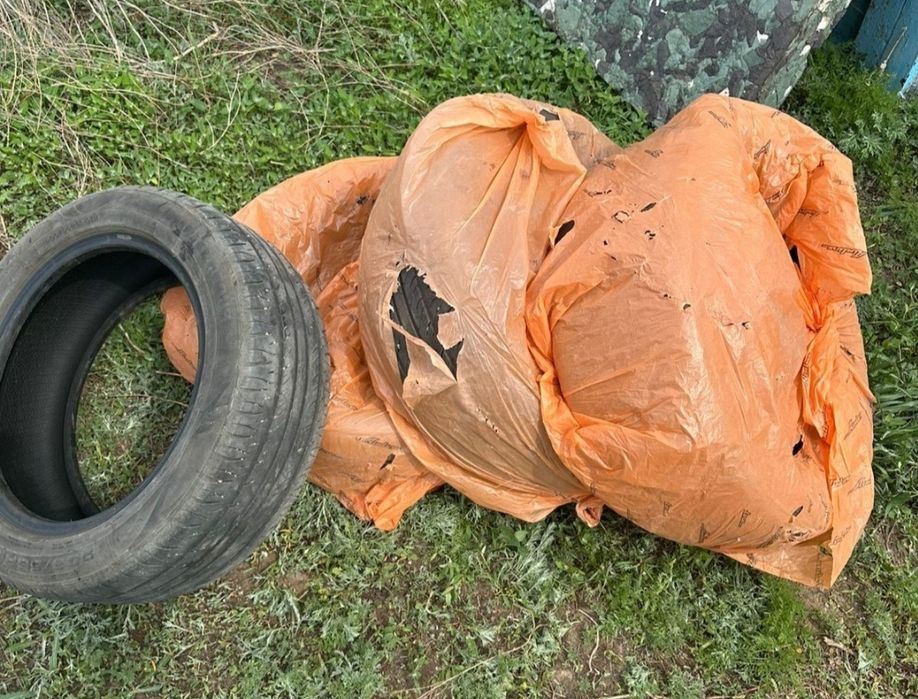 Шины  4 шт летние