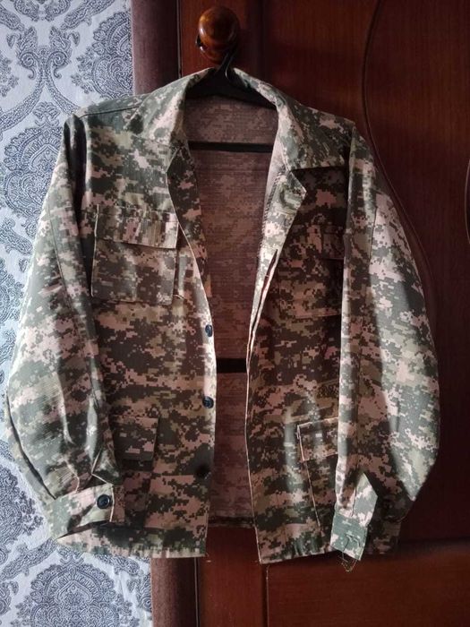 Военная форма, унисекс