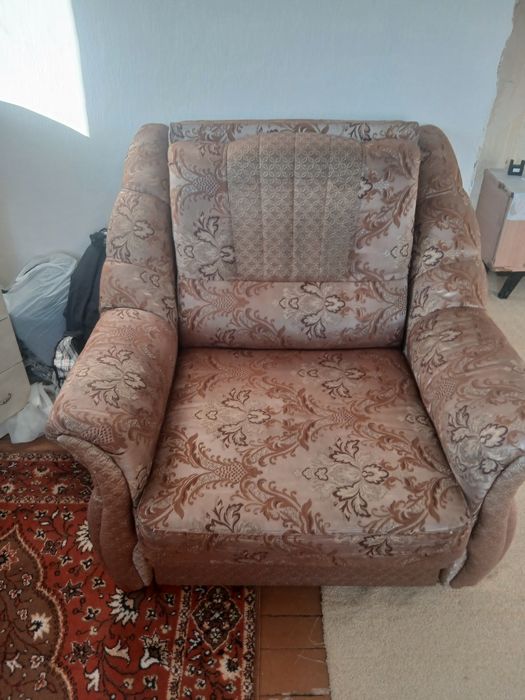 Продам срочно кресло кровать