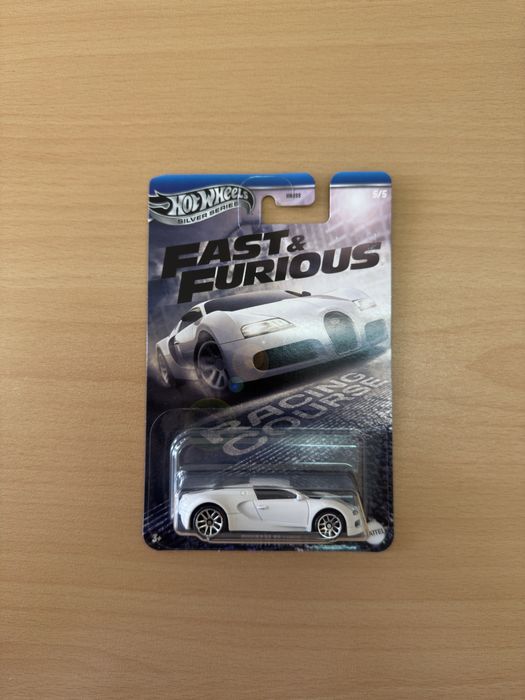 HotWheels Fast&Furious