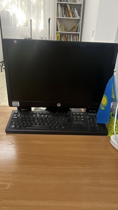 Компьютер  HP комплект
