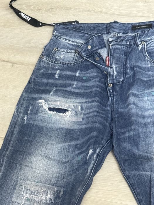 дънки PAUSE 26 размер