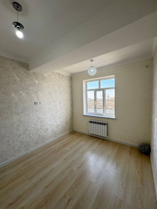 Яшнабад Новостройке продается Люкс квартира  2/4/8  44м2