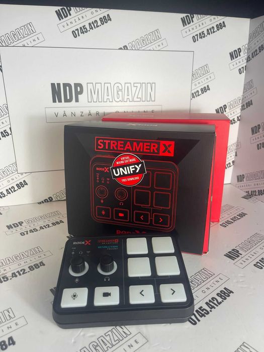 NDP Amanet NON-STOP Bld.Iuliu Maniu 69 PLACA DE CAPTURA  VIDEO (44506)