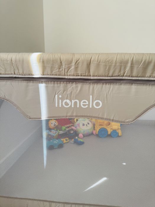 Кошара за игра lionelo willow