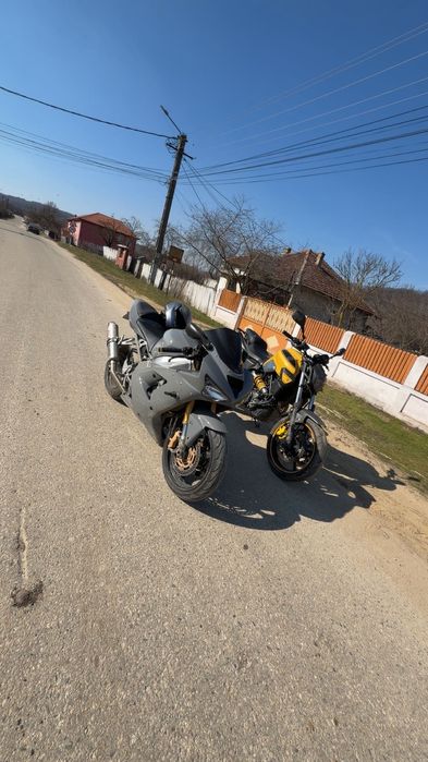 kawasaki ninja zx • Anunturi gratuite • OLX.ro