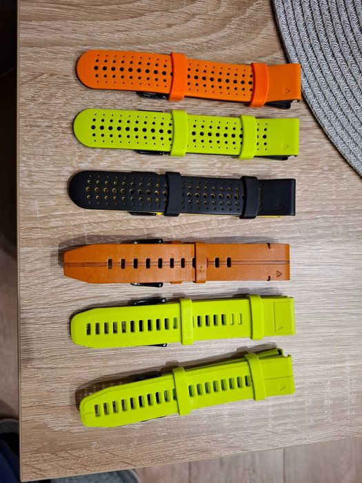 Каишки за часовник Garmin Fenix