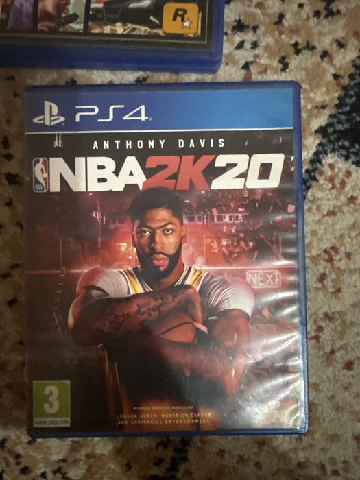 Игры на playstation sony 4