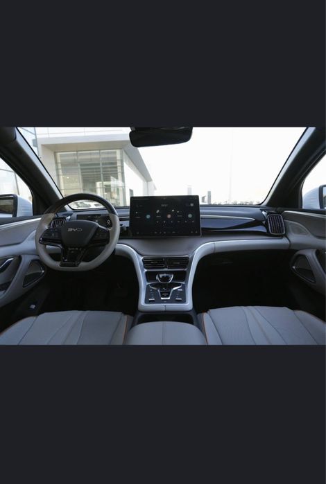 Продаю BYD Song Pro 2 – отличное состояние !