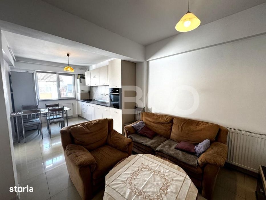 Apartament decomandat cu 3 camere 3 balcoane si parcare Arhitectilor — fotografia 1