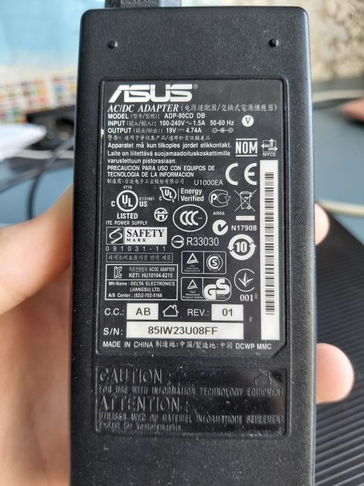 Обмен телефона и ноутбука