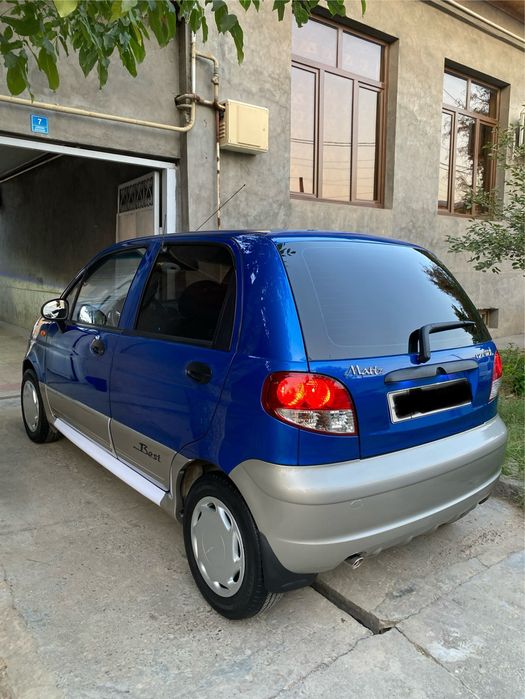 Matiz best sotiladi