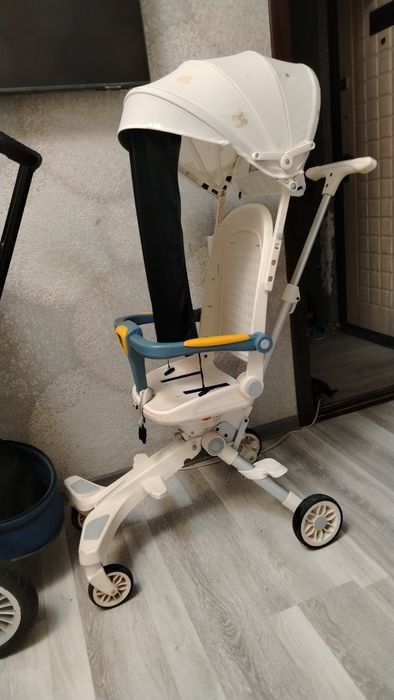 Продам детскую коляску дрон