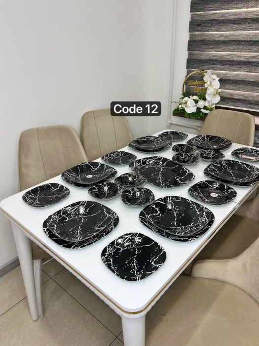 Eronda ishlab chiqarilgan shishali posuda