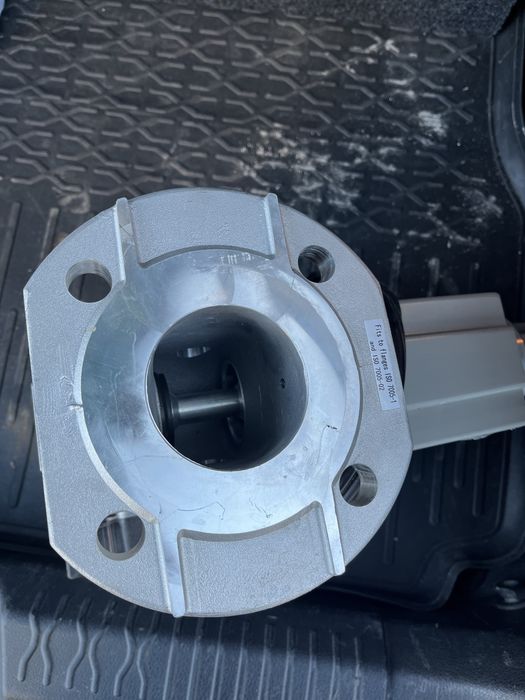 Мультиклапан газовый новый