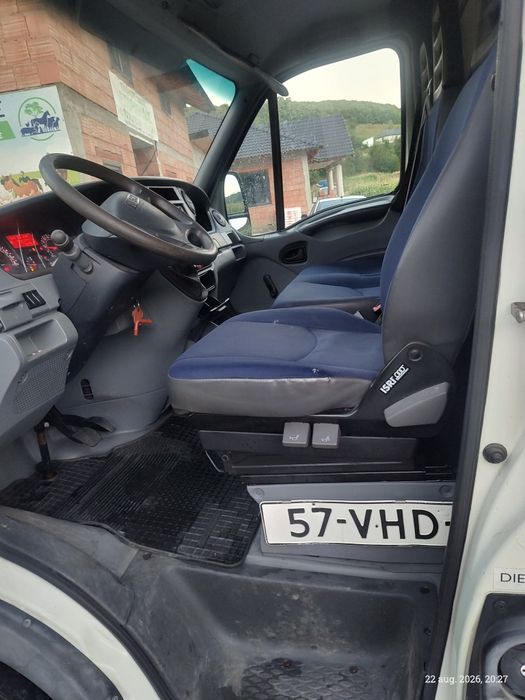 IVECO DAILY 2.3 an 2007
