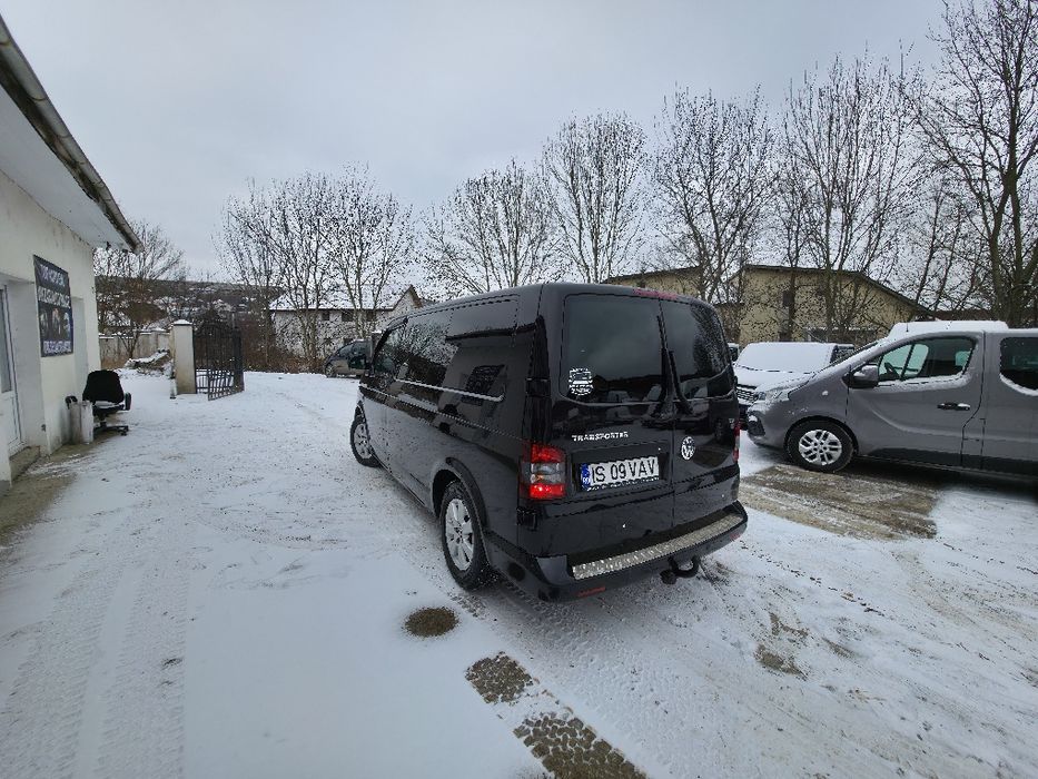 Volkswagen Transporter T5 F60-Edition 2007 Euro4 Inm.Ro 5locuri TOPP
