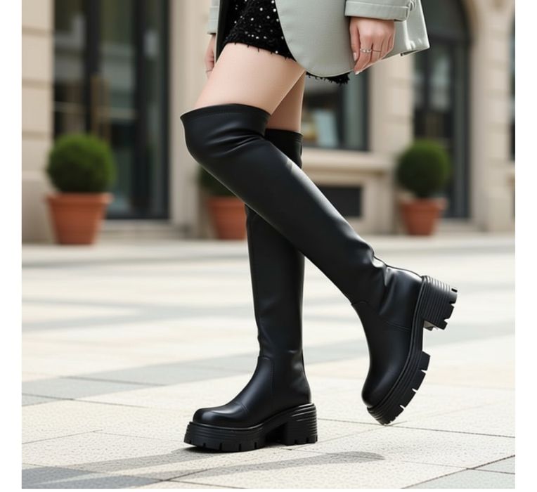 Батфорды, обувь