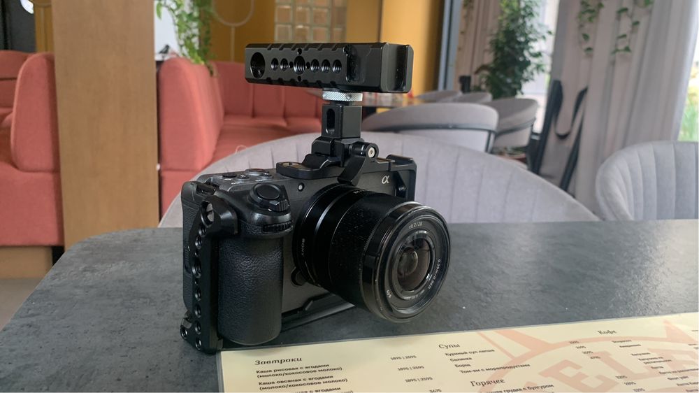 Sony fx30 б/у в отличном состоянии