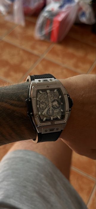 Hublot spirit of big bang
