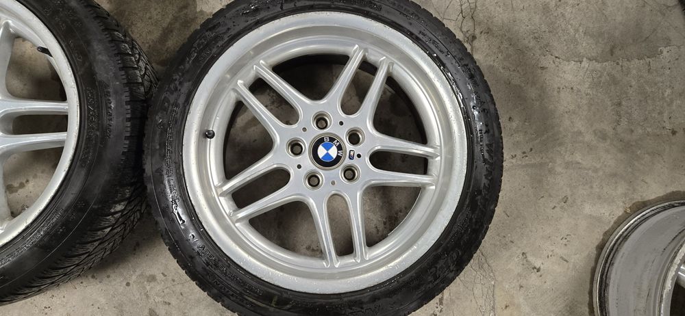 Джанти BMW M-Parallel style 37