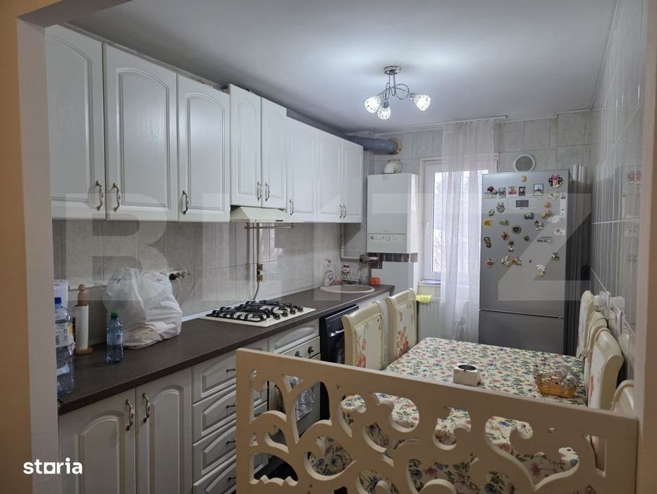 Apartament 2 camere, 54 mp, zona Micro 9