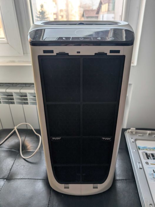 Rowenta Intense Pure Air – пречиствател на въздух